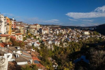 Visit Bulgaria – Veliko Tarnovo Medieval Fortress – Private tour from Bucharest