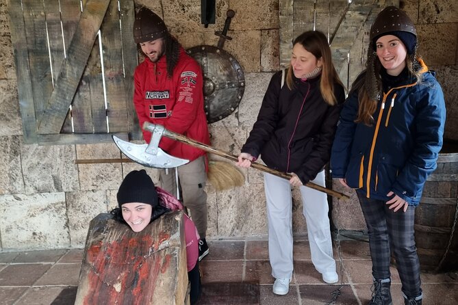 Visit Bulgaria - Veliko Tarnovo Medieval Fortress - Private tour from Bucharest - How tiring is the twelve-hour schedule?
