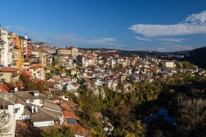 Visit Bulgaria - Veliko Tarnovo Medieval Fortress - Private tour from Bucharest - The early road to Basarbovo Monastery