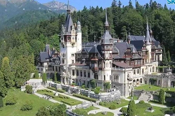 Vlad the Impaler Royal Court from Târgoviște, Peleș Castle and Dracula grave - Is $222.76 per person fair value?