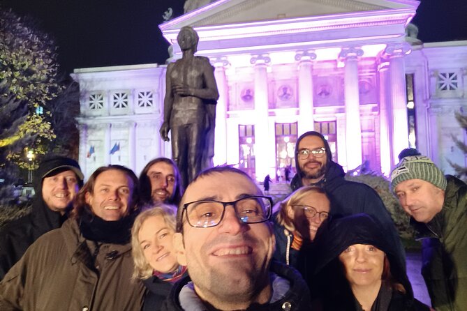 Walking Tour- Delightful Bucharest (Highlights, Stories, Sights) - Stavropoleos Monastery, a quiet start in the old center