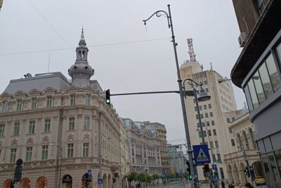 Walking Tour- Delightful Bucharest (Highlights, Stories, Sights)