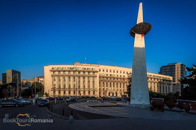 Walking Tour of Bucharest City Center - Private Tour - What the private price really buys you