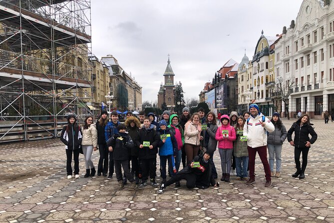 Weekly Guided Tour in English - Tuesday, Thursday, Saturday - Maria Theresia Bastion and the former fortress