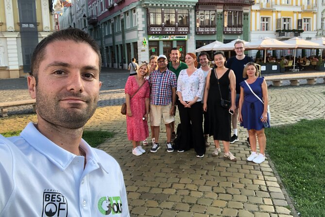 Weekly Guided Tour in English - Tuesday, Thursday, Saturday - What $24.14 buys you