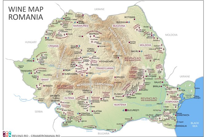 Wine Tasting in Bucharest long version - Why Romanian wine makes this tasting worthwhile