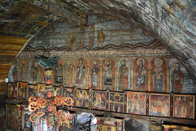 Your rendez-vous with Europe's past: time-travel to Maramures, Transylvania - Day 5: Ieud, Biertan, and Sighisoara
